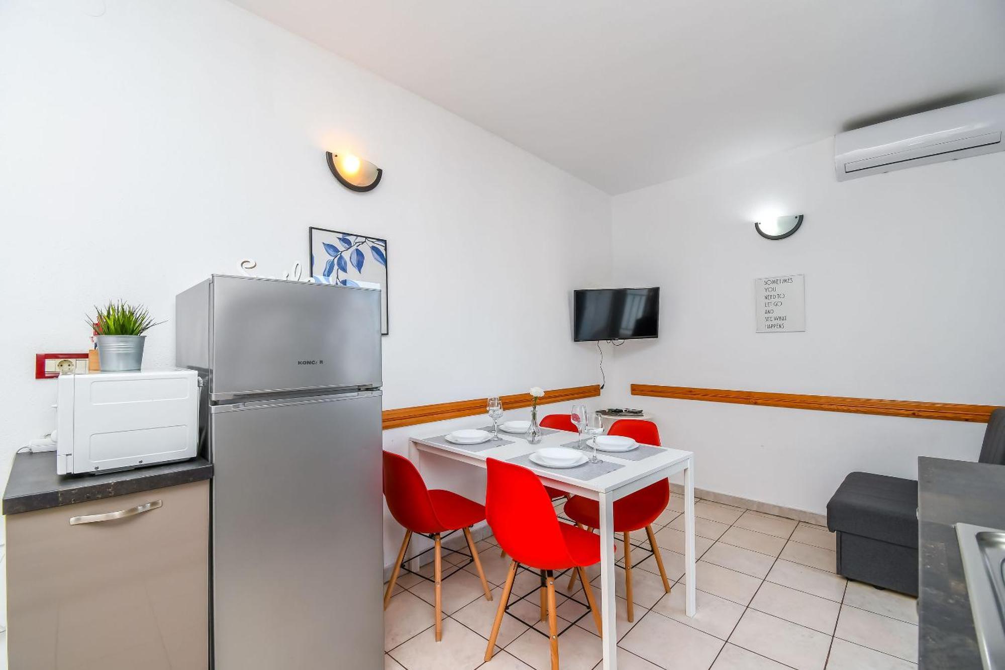 Apartment Mara Trogir Exterior foto