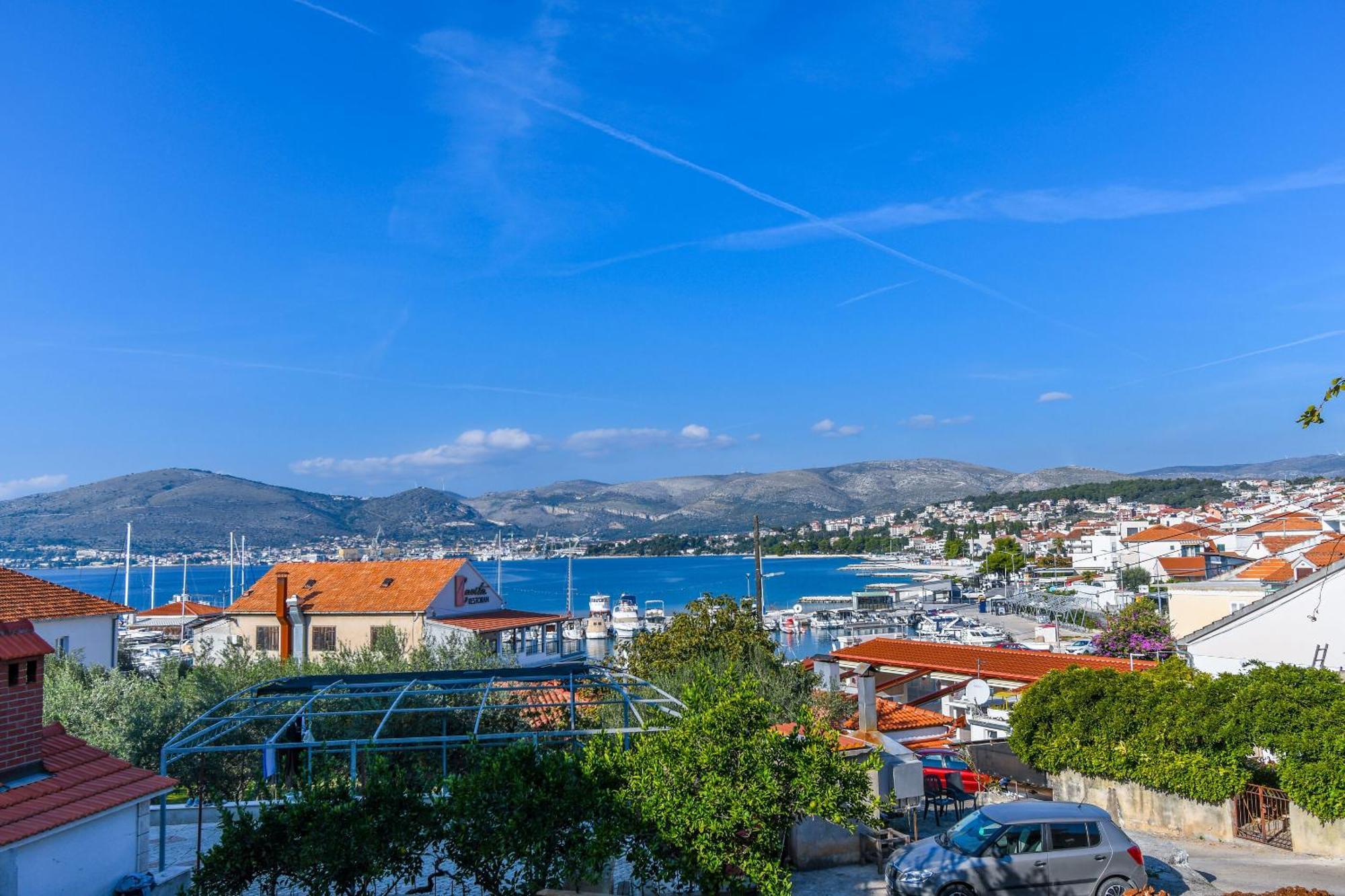 Apartment Mara Trogir Exterior foto