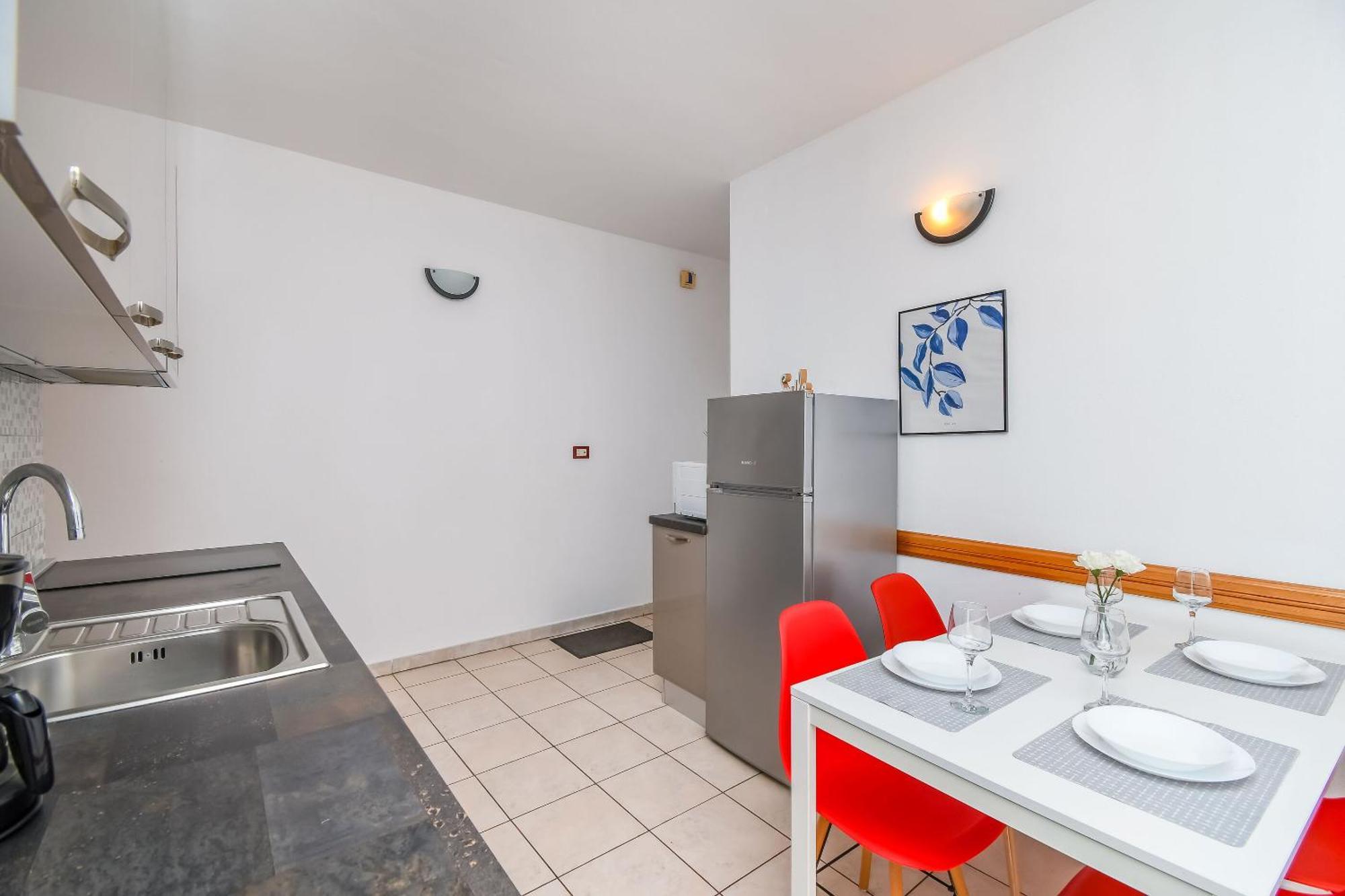 Apartment Mara Trogir Exterior foto