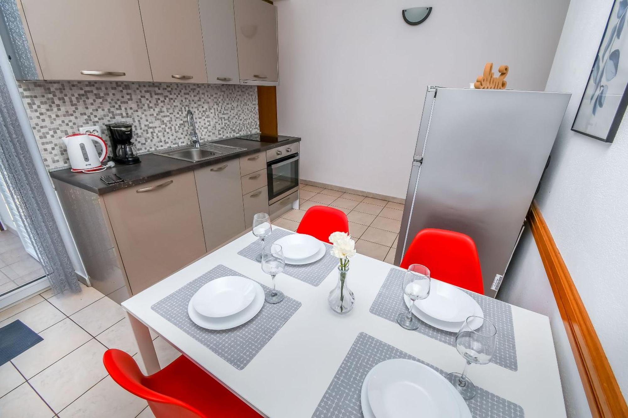 Apartment Mara Trogir Exterior foto