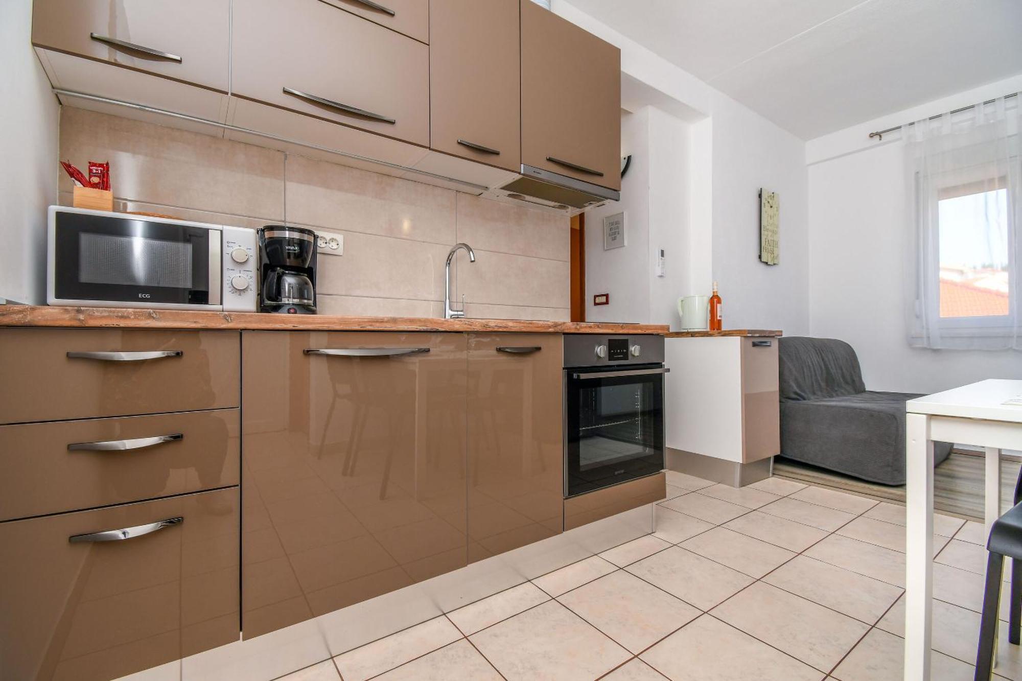 Apartment Mara Trogir Exterior foto